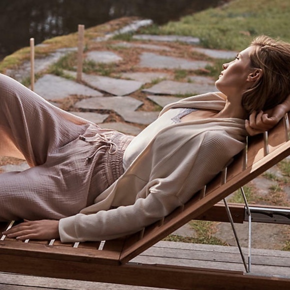 Anthropologie Saturday Sunday Asa Loungers new - Picture 7 of 7